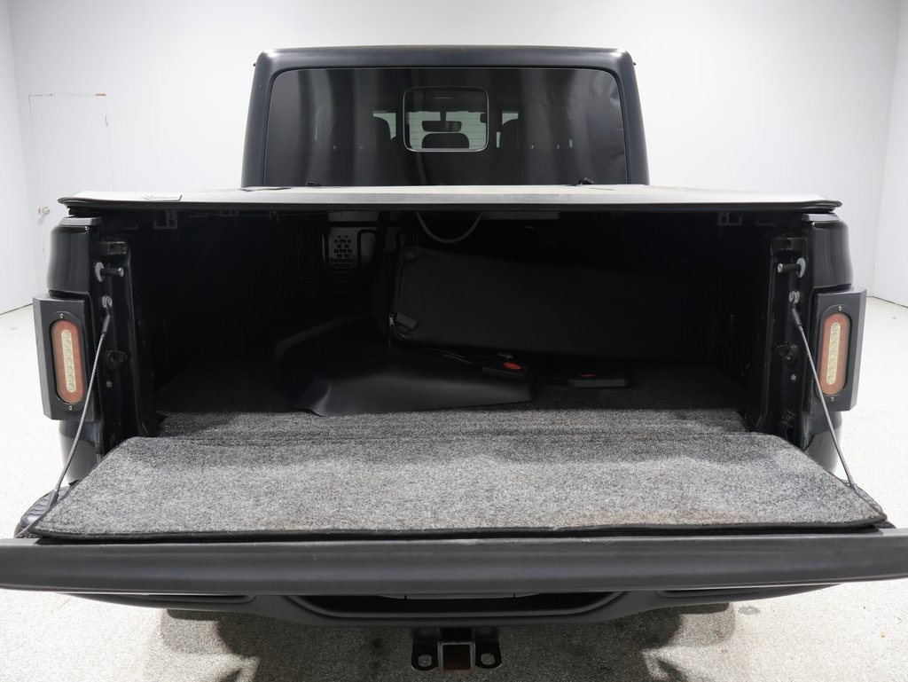 used 2022 Jeep Gladiator car, priced at $36,000