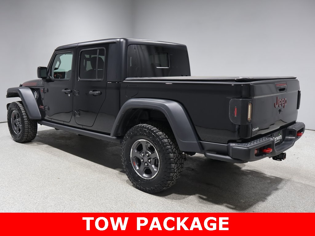 used 2022 Jeep Gladiator car, priced at $36,000