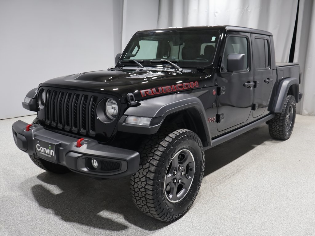 used 2022 Jeep Gladiator car, priced at $36,000