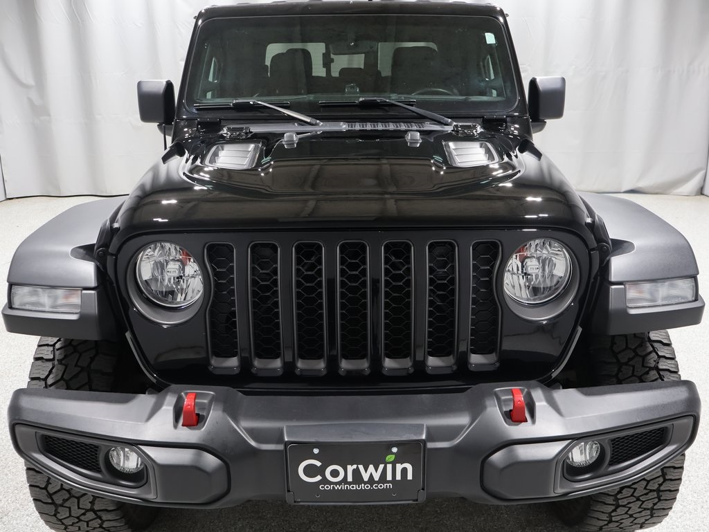 used 2022 Jeep Gladiator car, priced at $36,000