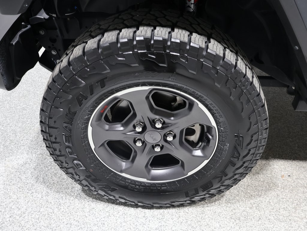 used 2022 Jeep Gladiator car, priced at $36,000