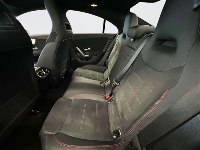 used 2025 Mercedes-Benz CLA car, priced at $51,805