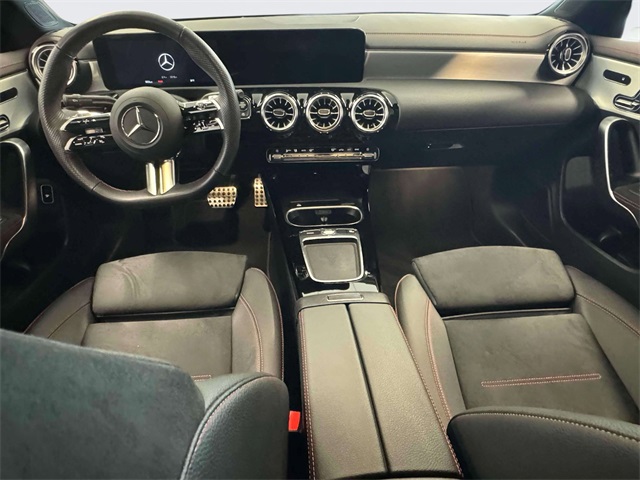used 2025 Mercedes-Benz CLA car, priced at $51,805