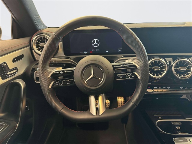 used 2025 Mercedes-Benz CLA car, priced at $51,805