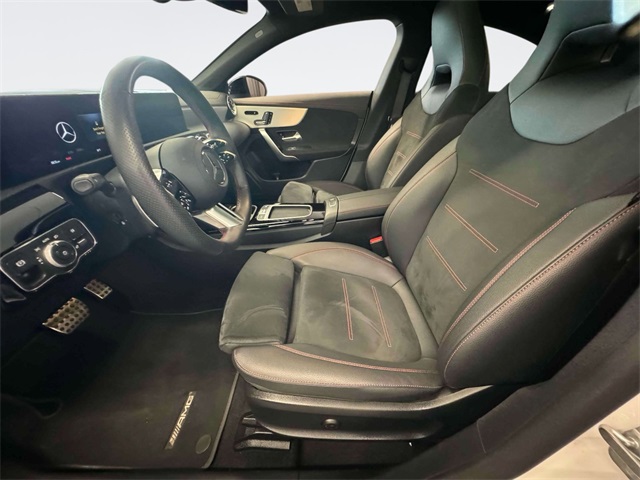 used 2025 Mercedes-Benz CLA car, priced at $51,805