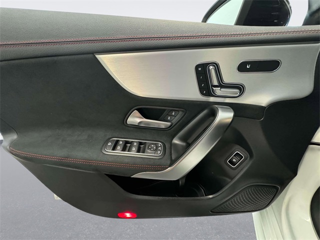 used 2025 Mercedes-Benz CLA car, priced at $51,805