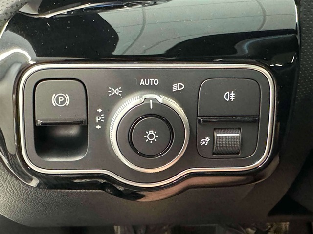 used 2025 Mercedes-Benz CLA car, priced at $51,805