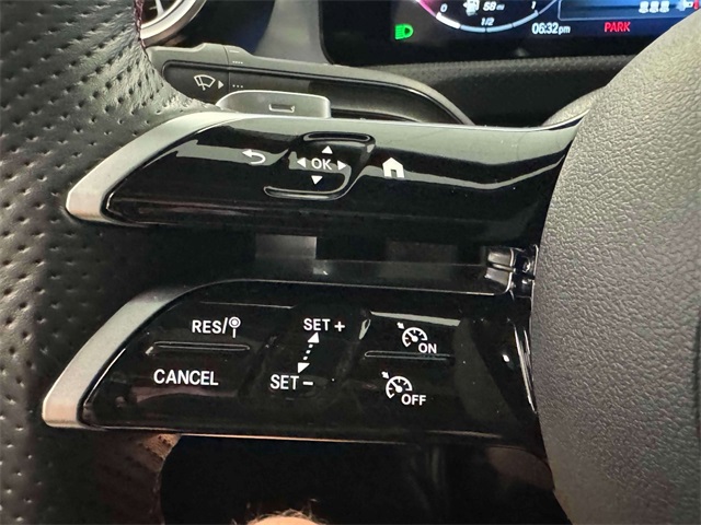 used 2025 Mercedes-Benz CLA car, priced at $51,805