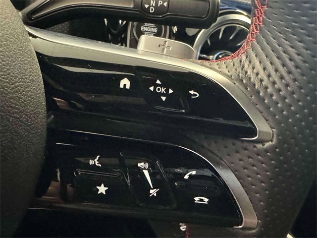 used 2025 Mercedes-Benz CLA car, priced at $51,805