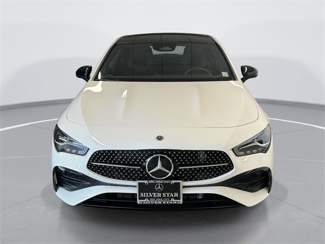 used 2025 Mercedes-Benz CLA car, priced at $51,805