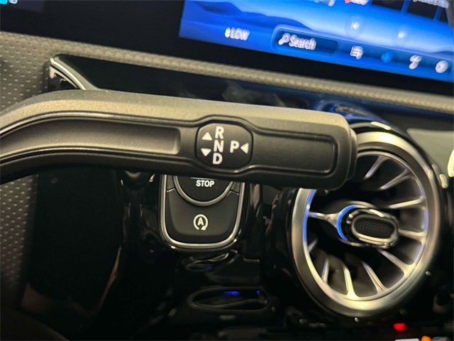used 2025 Mercedes-Benz CLA car, priced at $51,805