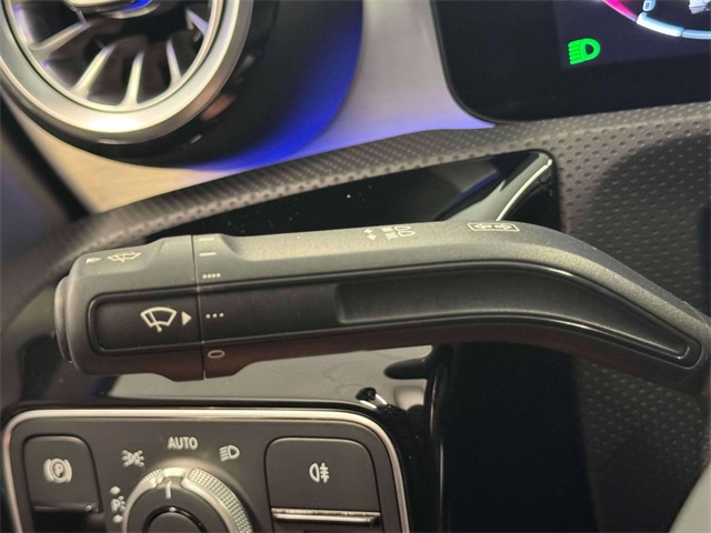 used 2025 Mercedes-Benz CLA car, priced at $51,805