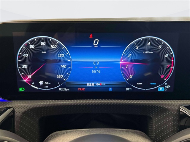 used 2025 Mercedes-Benz CLA car, priced at $51,805