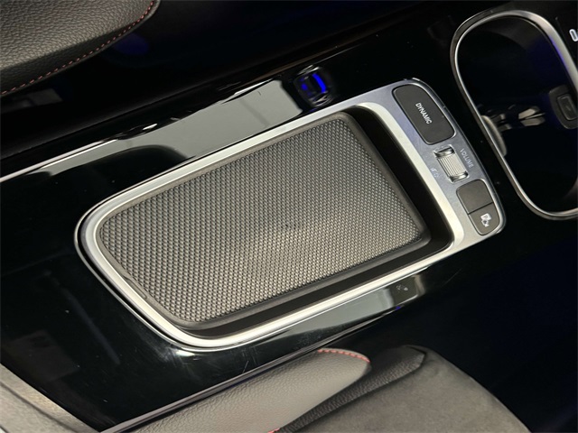 used 2025 Mercedes-Benz CLA car, priced at $51,805