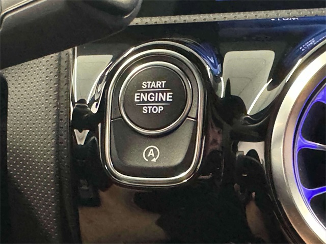 used 2025 Mercedes-Benz CLA car, priced at $51,805