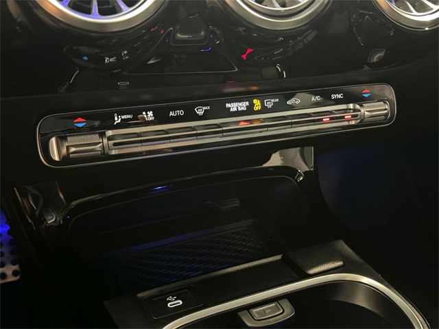 used 2025 Mercedes-Benz CLA car, priced at $51,805