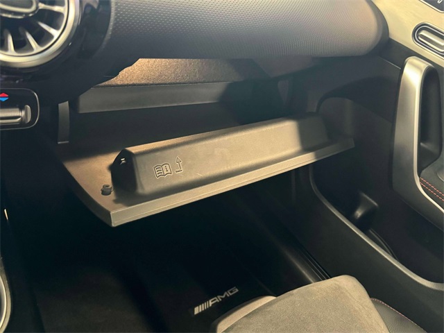 used 2025 Mercedes-Benz CLA car, priced at $51,805