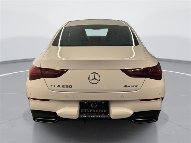 used 2025 Mercedes-Benz CLA car, priced at $51,805