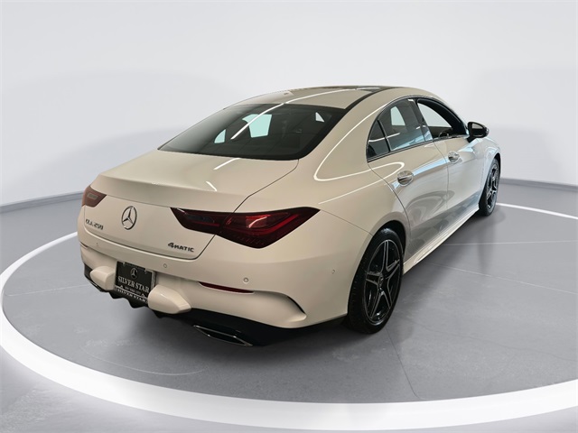 used 2025 Mercedes-Benz CLA car, priced at $51,805