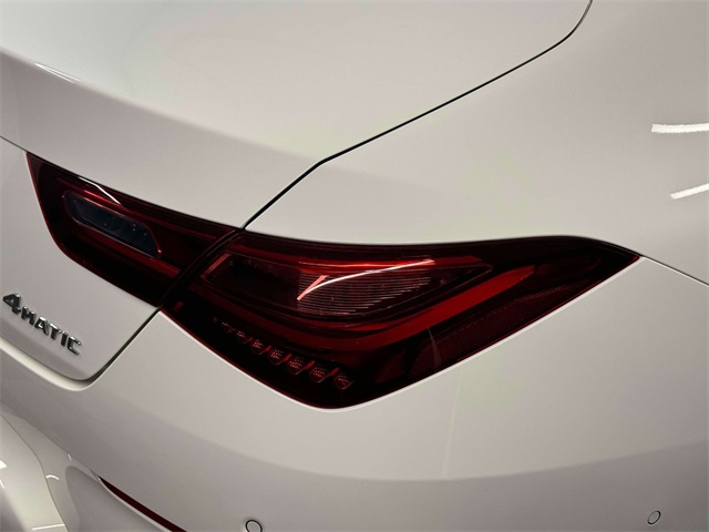 used 2025 Mercedes-Benz CLA car, priced at $51,805
