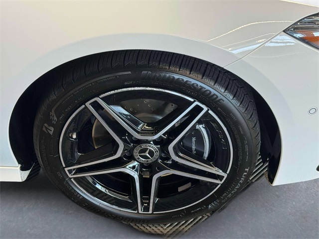 used 2025 Mercedes-Benz CLA car, priced at $51,805