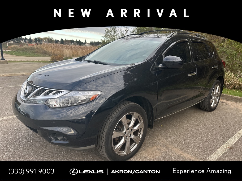 used 2012 Nissan Murano car, priced at $8,988
