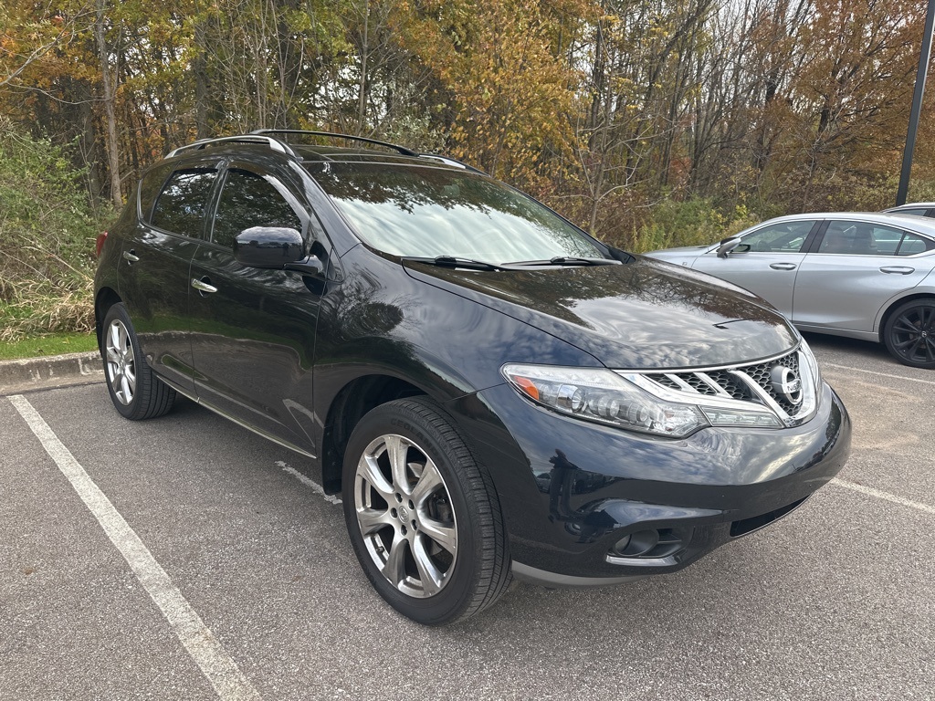 used 2012 Nissan Murano car, priced at $8,988