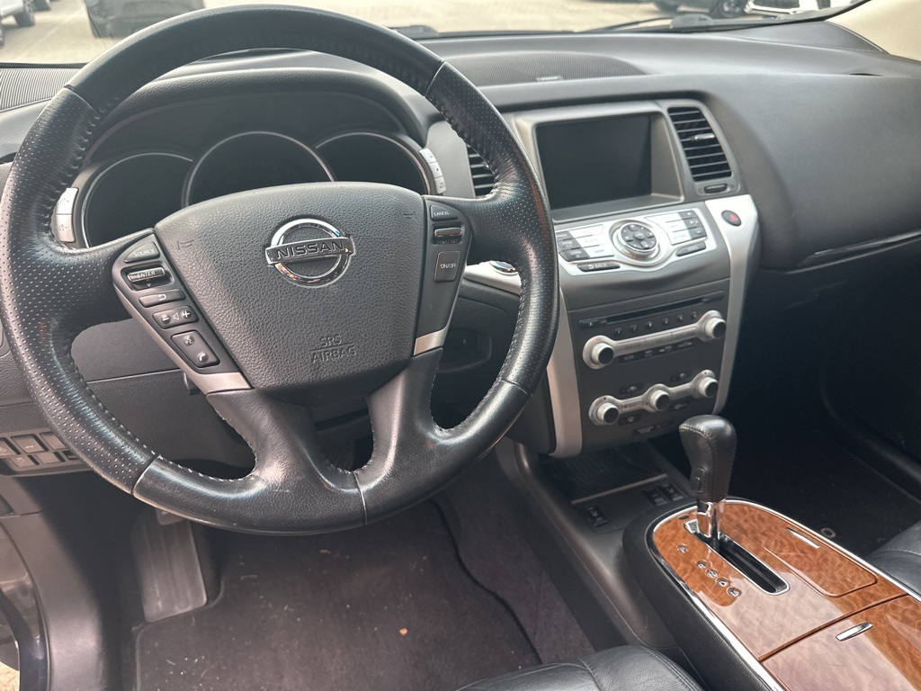 used 2012 Nissan Murano car, priced at $8,988