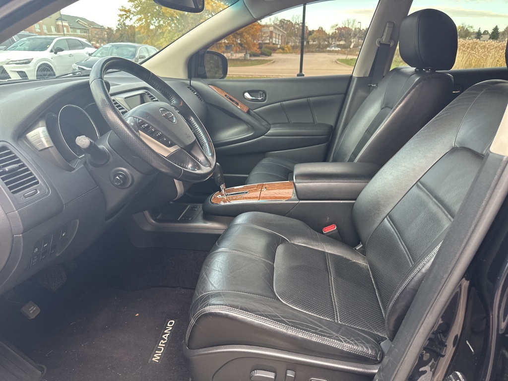 used 2012 Nissan Murano car, priced at $8,988