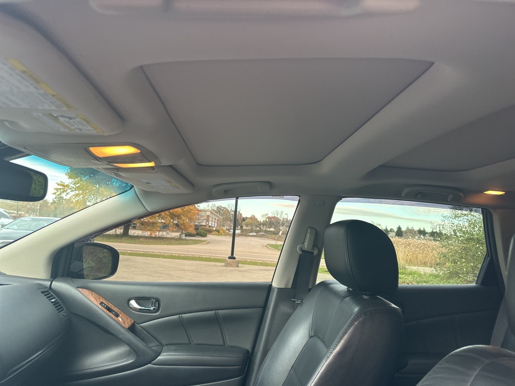 used 2012 Nissan Murano car, priced at $8,988