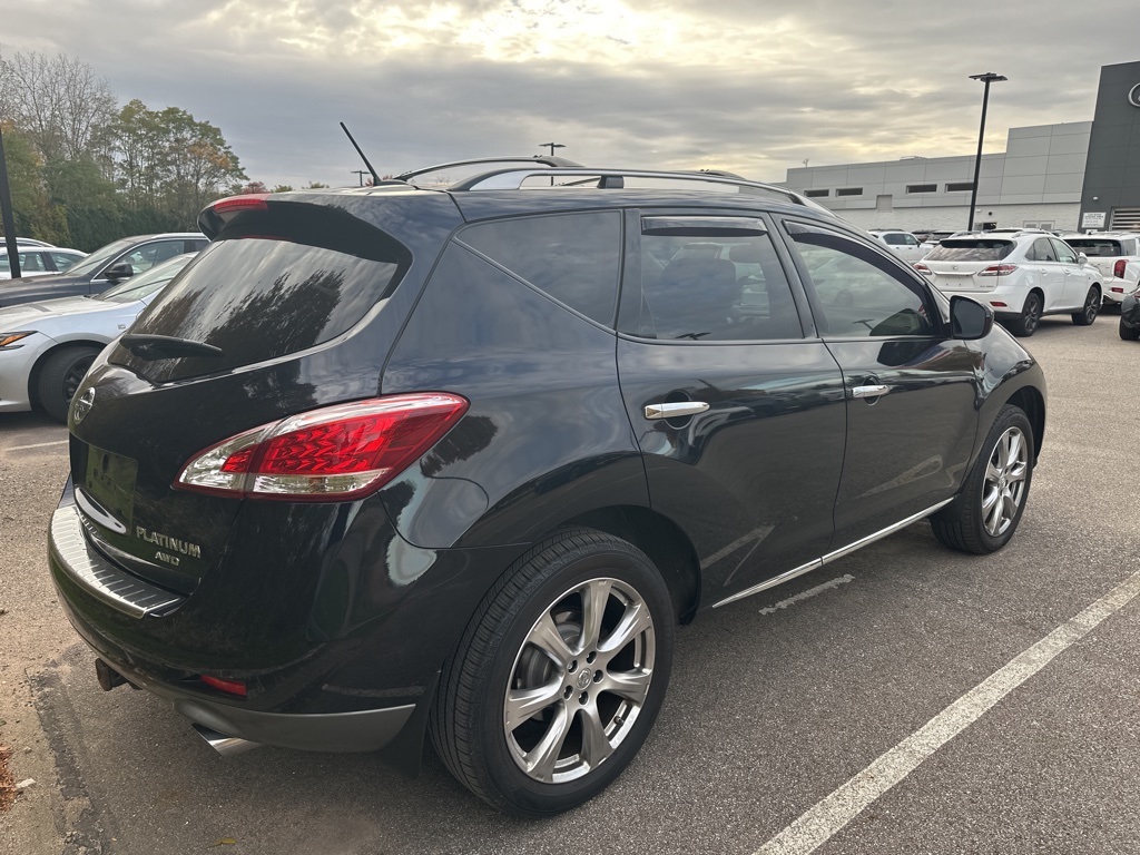 used 2012 Nissan Murano car, priced at $8,988