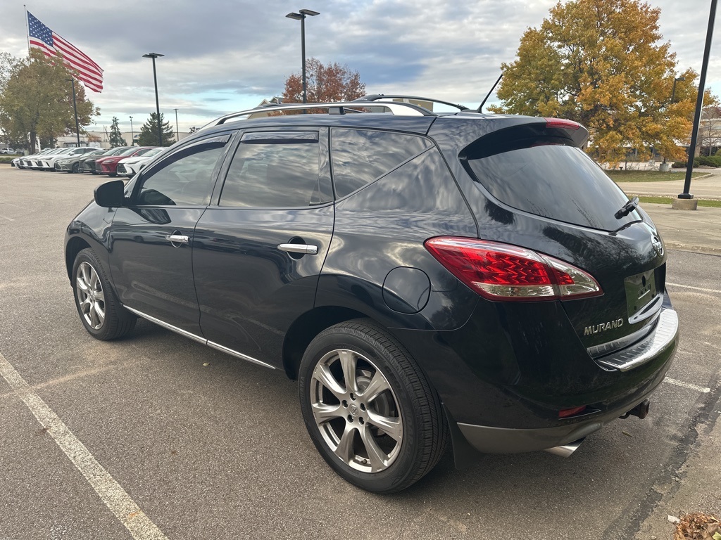 used 2012 Nissan Murano car, priced at $8,988