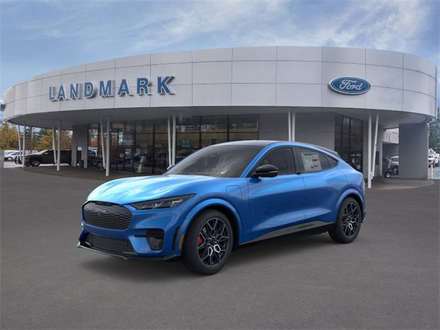 new 2025 Ford Mustang Mach-E car, priced at $60,705