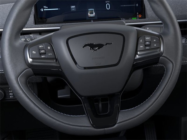 new 2025 Ford Mustang Mach-E car, priced at $60,705