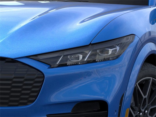 new 2025 Ford Mustang Mach-E car, priced at $60,705