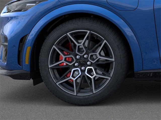 new 2025 Ford Mustang Mach-E car, priced at $60,705