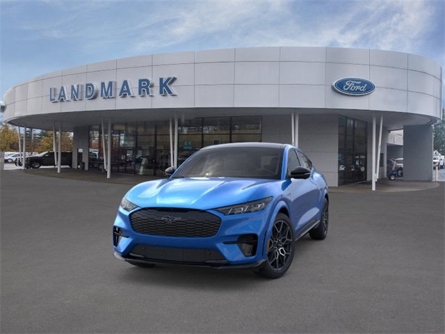 new 2025 Ford Mustang Mach-E car, priced at $60,705