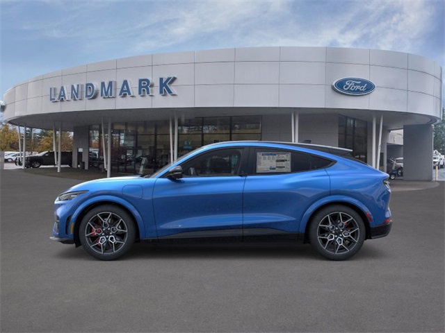 new 2025 Ford Mustang Mach-E car, priced at $60,705
