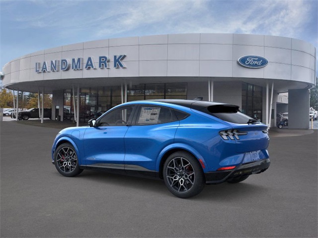 new 2025 Ford Mustang Mach-E car, priced at $60,705