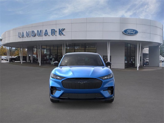 new 2025 Ford Mustang Mach-E car, priced at $60,705