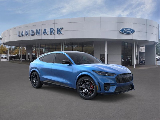 new 2025 Ford Mustang Mach-E car, priced at $60,705