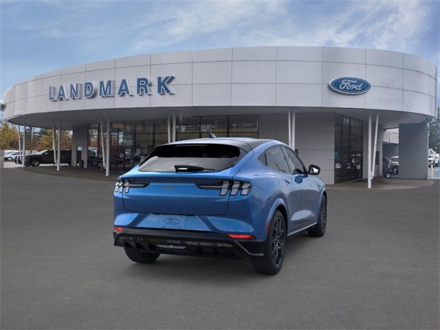 new 2025 Ford Mustang Mach-E car, priced at $60,705