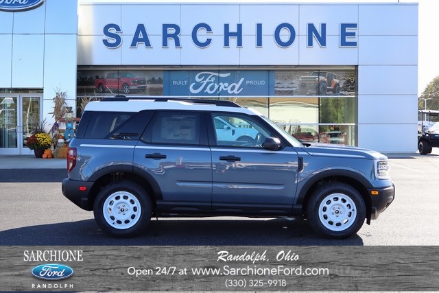 new 2025 Ford Bronco Sport car, priced at $38,530