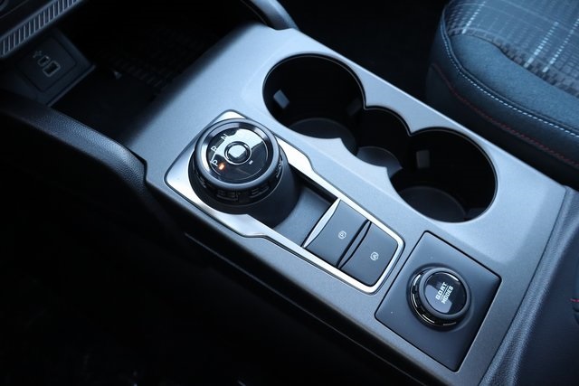 new 2025 Ford Bronco Sport car, priced at $38,530