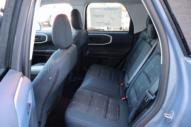 new 2025 Ford Bronco Sport car, priced at $38,530