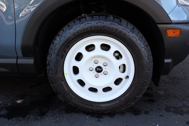 new 2025 Ford Bronco Sport car, priced at $38,530