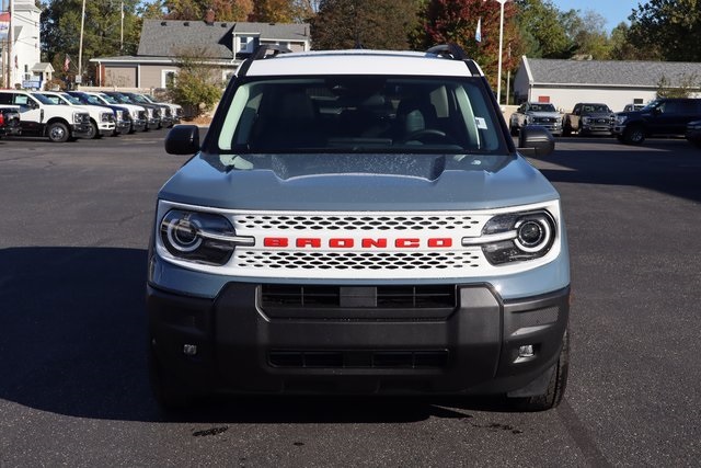 new 2025 Ford Bronco Sport car, priced at $38,530