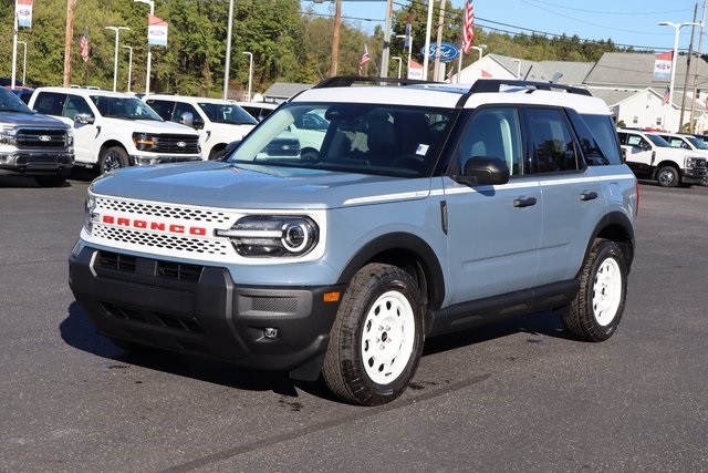 new 2025 Ford Bronco Sport car, priced at $38,530