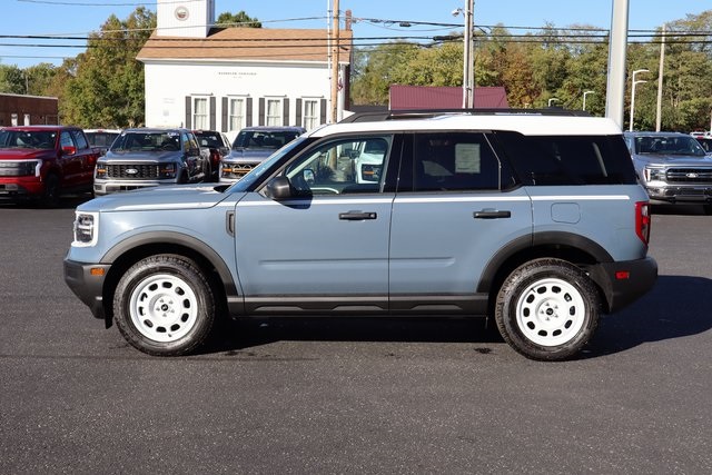 new 2025 Ford Bronco Sport car, priced at $38,530
