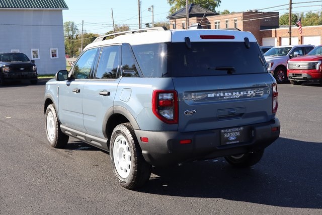 new 2025 Ford Bronco Sport car, priced at $38,530